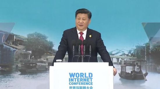 世界互聯(lián)網(wǎng)大會召開，博揚智能裝備乘互聯(lián)網(wǎng)東風(fēng)