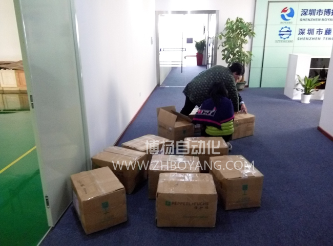 倍加福接近開關NBB2-8GM30-E3要的速度下單！