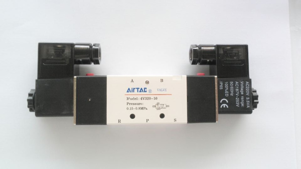 AIRTAC電磁閥 AIRTAC電磁閥