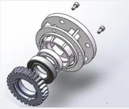 什么是齒輪減速器，一個齒輪減速器是如何工作的？