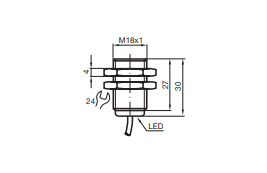 NBB8-18GM30-E3尺寸圖.png NBB8-18GM30-E3尺寸圖.png