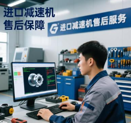 進口減速機海外售后技術(shù)，支持響應(yīng)時效怎么保障？