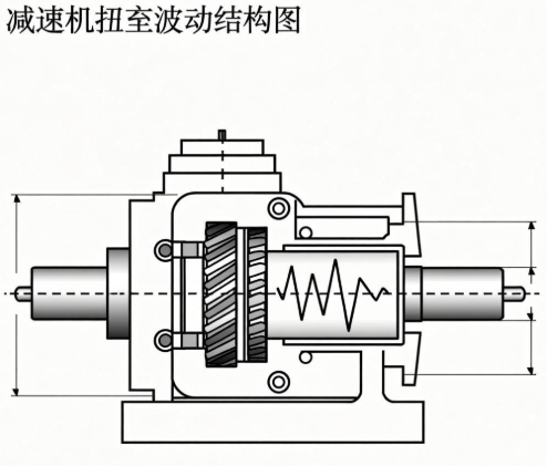 盤(pán)式行星減速機(jī)扭矩波動(dòng)抑制優(yōu)化措施？