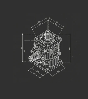 盤(pán)式行星減速機(jī)立式安裝防沉降固定方案？